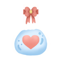 Gift Element Illustration png