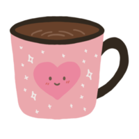 ilustración de elemento de café png
