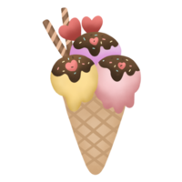 Ice Cream 2 png