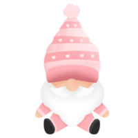 Gnome Element Illustration png