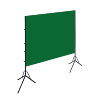 green background for videos or photos png