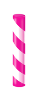 gestreifter Bonbon-Stick png