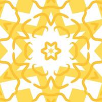 Abstract kaleidoscope background. Beautiful kaleidoscope seamless pattern. Multicolor mosaic texture. Seamless kaleidoscope texture. Unique kaleidoscope design vector