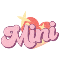 cita del día de san valentín, mamá mini cita png