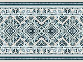 patrón nativo americano indio ornamento patrón geométrico étnico textil textura tribal patrón azteca navajo tela mexicana sin costura vector decoración