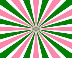 colorful abstract background with rays vector