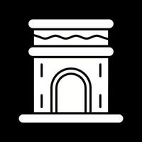 Arch Vector Icon