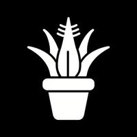 Agave Vector Icon