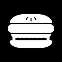 Hamburger Vector Icon