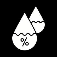 Humidity Vector Icon