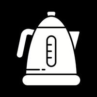 Kettle Vector Icon