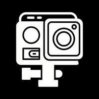 Action Camera Vector Icon