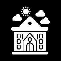 School Vector Icon