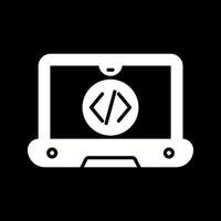 Coding Vector Icon