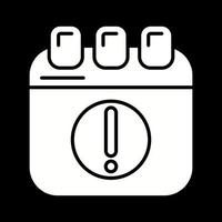 Alert Vector Icon