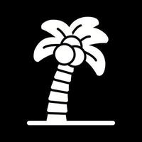 Palm Tree Vector Icon