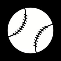 Ball Vector Icon