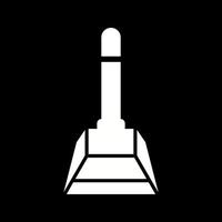 Dustpan Vector Icon