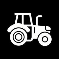 Tractor Vector Icon