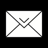 Mail Vector Icon