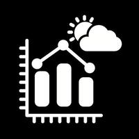 Bar Chart Vector Icon