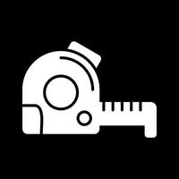 Measuring Tape Vector Icon