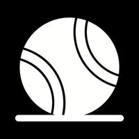 Tennis Vector Icon