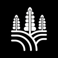 Field Vector Icon