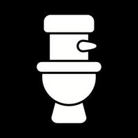 Toilet Vector Icon