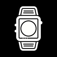 icono de vector de reloj digital