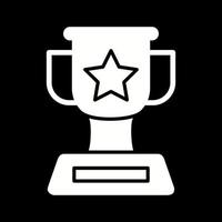 Trophy Vector Icon