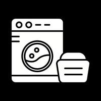 Washing Machine Vector Icon