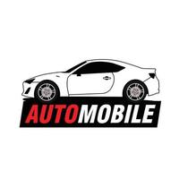 auto mobile logo transportation vector design