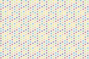 pattern with geometric elements abstract pattern vector background for design