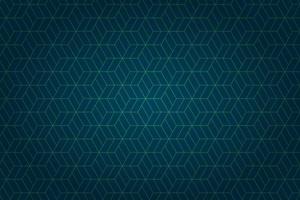 pattern with geometric elements in blue tones, abstract background, vector pattern for design