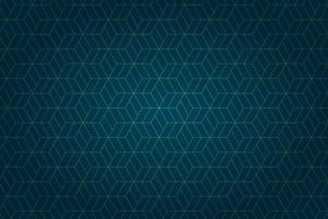 pattern with geometric elements in blue tones, abstract background, vector pattern for design