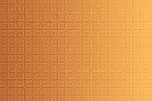 pattern with geometric elements, golden yellow gradient tones, abstract background, vector pattern for design