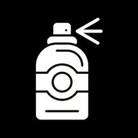 Spray Vector Icon