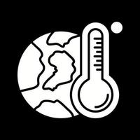 Global Warming Vector Icon