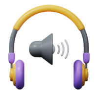 Audio device icon png