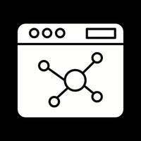 Algorithm Vector Icon