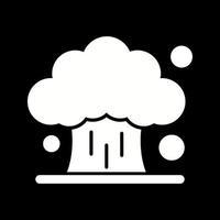 Explosion Vector Icon