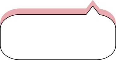 Weiße Sprechblase, Textfeld, Rahmengespräch, Chatbox, Sprechblase, Denkblase, Nachrichtenblasendekoration png