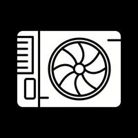 Fan Vector Icon