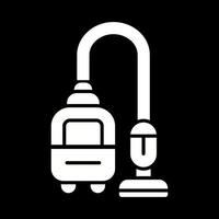 Vacuum Cleaner Vector Icon