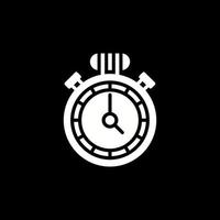 Stopwatch Vector Icon