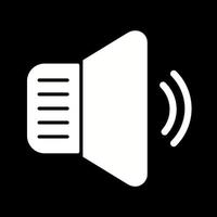 Audio Vector Icon