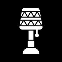 Lamp Vector Icon