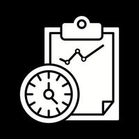 Deadline Vector Icon