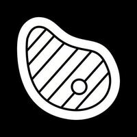 Steak Vector Icon